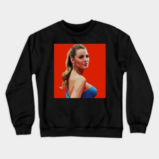 blake lively Crewneck Sweatshirt